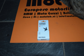 SCHWALBE ombouw  KIT SV --> SCV / Clik Valve