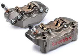 Remklauw Brembo kit | HPK | radiaal CNC