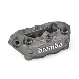 Remklauw BREMBO RADIAL RIGHT  Titanium BMW R4V > '11 en later OEM  34118556206