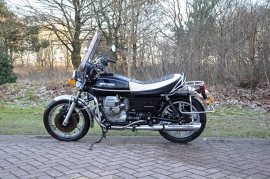 Moto Guzzi '79 V1000 G5 California uitvoering VERKOCHT!