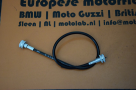 Toerentellerkabel voor BMW R50-R69S, lang OEM 62128080121