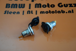 Boord stopcontact DIN 12V BMW standaard