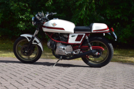 Ducati Caféracer | 600 Pantah |  32256 KM VERKOCHT!