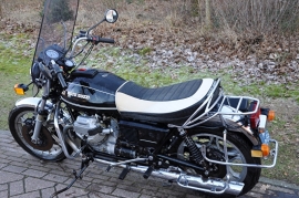 Moto Guzzi '79 V1000 G5 California uitvoering VERKOCHT!