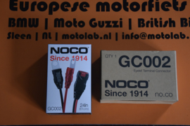 Laadkabel Acculader 8mm oog NOCO Genius | GC002