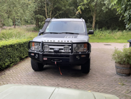 ARB Deluxe winchbumper for Discovery III type 3432150