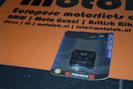 Remblokken Ferodo FDB342 standard compound  AP Lockheed | Grimeca Remklauw | Caliper