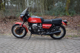 Moto Guzzi LeMans 850 II (ronde cilinders) mooi Origineel!