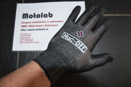 MUC-OFF Mechanics Gloves Black