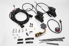 Swinglight LED "bochtverlichting" SET | Allroad