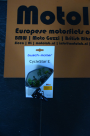 Spiegel Busch & Müller cycle star E913/712 zwart | Stromer