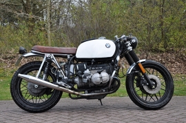 BMW R100 RS Café racer 70PK | VERKOCHT!