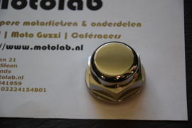 Dopmoer op balhoofd ZONDER gat RVS. BMW R2V oem 31421235429