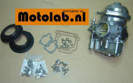 Bing SET carburateur revisie | restauratie