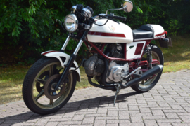 Ducati Caféracer | 600 Pantah |  32256 KM VERKOCHT!