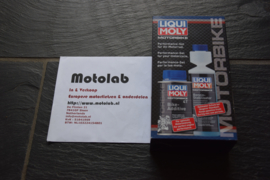 Liqui Moly motorbike performance + Fuel stabilizer | Benzine stabilisator