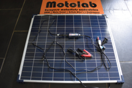 Tecmate Optimate Solar 6,67A  (3-5 A pulse) with 80W panel