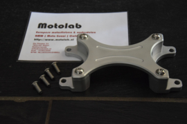 Voorvork stabilisator CNC BMW R2V GS Paralever