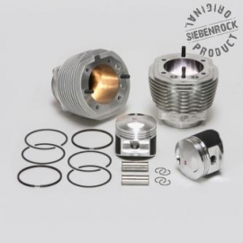 Replacement kit  tbv R2V R100 boxer VANAF 9/1980