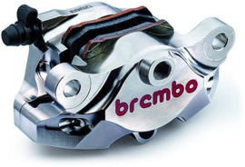 Remklauw Brembo kit | HPK | achterzijde | CNC