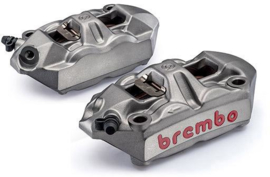 Remklauw Brembo kit | HPK | monoblock M4