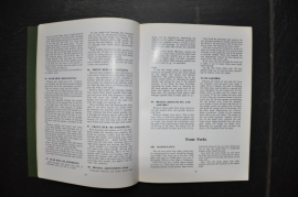 Norton Maintenance Manual and Instruction Book ORIGINEEL zgan!