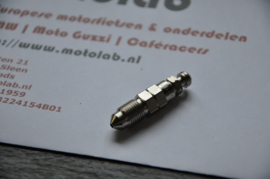 Stahlbus Ontluchtingsnippel M10x1.0 14mm BMW | Guzzi