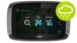 TomTom Rider 550 LifeTime Maps Wereldkaart versie!!