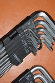 Torx & Inbussleutel SET 22-delig