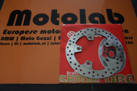 Remschijf ACHTER Husqvarna Vitpilen | Svartpilen 2018-2019 | Brembo