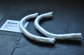 Uitlaat bochten SET HONDA CX500