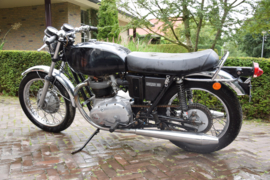 BSA A65 Lightning 650cc  '71 VERKOCHT!