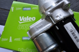 Valeo startmotor ORIGINEEL BMW R2V > '76  9-tands OEM 12419062425