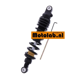 Schokbreker MONO YSS "Topline" lengte verstelbaar 350-360 o.a.  BMW K75 K100