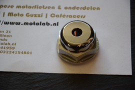 Dopmoer op balhoofd MET gat RVS. BMW R2V oem  31421230478