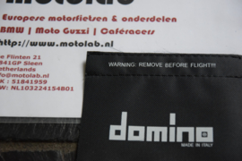 Domino | Tommaselli Grip cover SET "Remove before flight!!!"