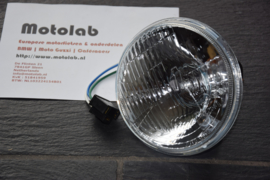 Reflector vervanging BMW G/S GS METAAL Incl. H4 Lamp & parkeer licht OEM 63121244211
