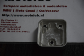 Deksel vloeistofhouder ALU CNC stuur BMW R2V & K  '90> ;OEM  32721454944