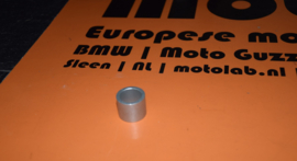 Afstandsbus  Wielas VOOR BMW R2V RVS uitvoering OEM 36311233491