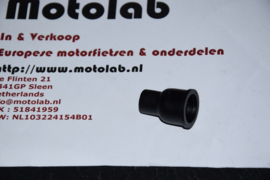Dop | Isolator bougiekabel op bobine | 15mm |  lang 28mm