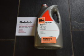 Motorolie 10W40 huismerk 4 liter Half syntheet