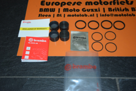 Rep. SET Brembo M4  remklauw Service KIT