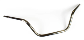 Superbike stuur TRW/Lucas MCL 112SC  "hoog" Chroom 22mm | "7/8
