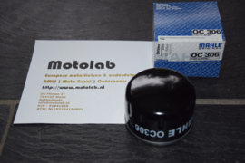 Oliefilter BMW R1200 GS alternatief Mahle OC 306