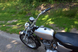 BSA B50 '72 B50SS Gold Star ter restauratie  Roling chassis | blok | bak |