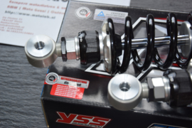 Schokbrekers SET (2st.) YSS Topline lengte instelbaar  345-355 | RZ362-350TRL