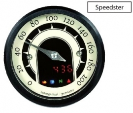 Motogadget Motoscope Tiny "speedster"