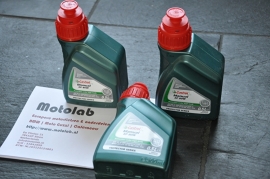 versnellingsbak olie Castrol Manual EP 80W 1 Liter