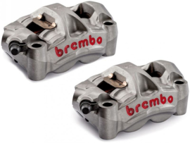 Remklauw Brembo kit | HPK | monoblock M50