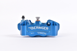 Radiale BERINGER Aerotec® Caliper BLUE Left VOOR Husqvarna Vitpilen | Svartpilen